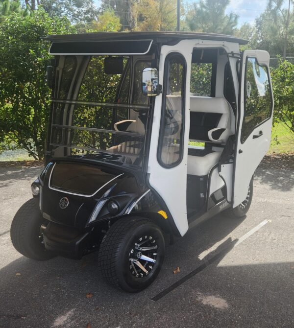 2025 Yamaha Drive2