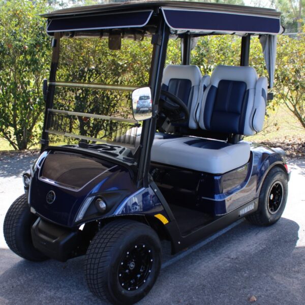 2022 Yamaha Drive2