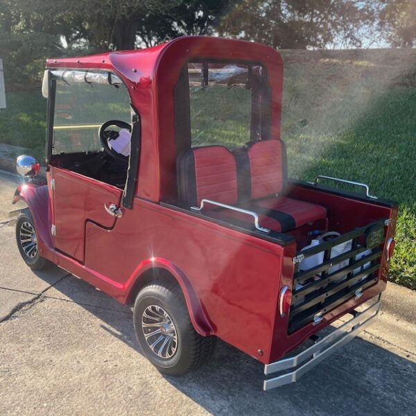 2018 Yamaha YYK Truck - Image 3