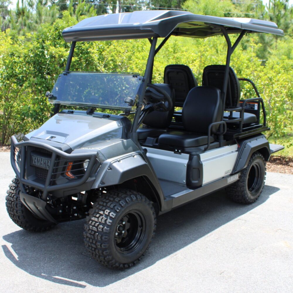 2023 Yamaha UMAX Rally 2+2