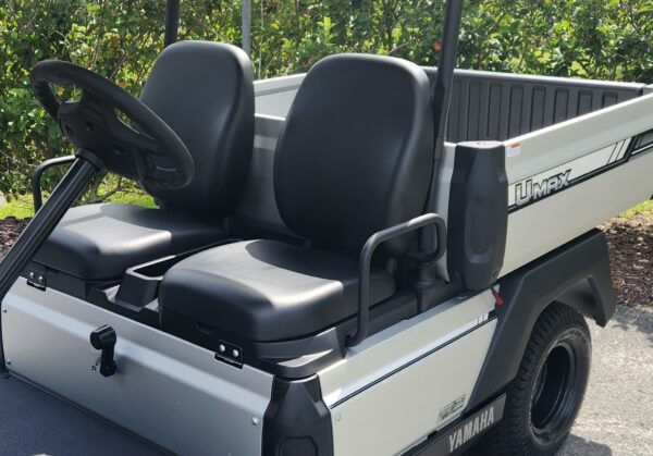 2024 Yamaha UMAX TWO - Image 2