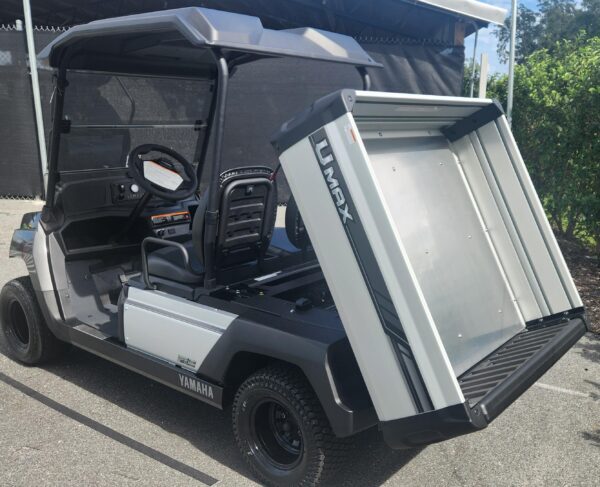 2024 Yamaha UMAX TWO - Image 3