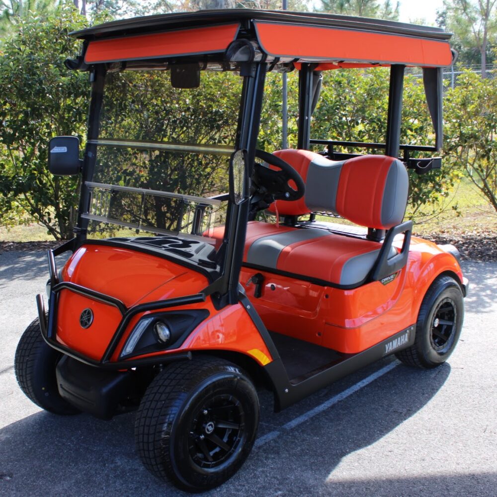 2022 Yamaha Drive2