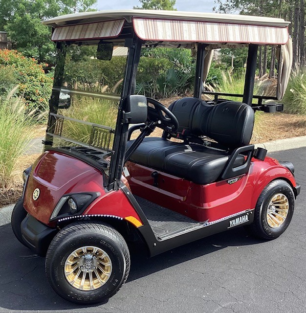 2022 Yamaha Drive2
