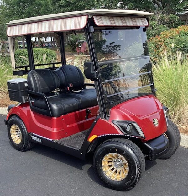 2022 Yamaha Drive2 - Image 3