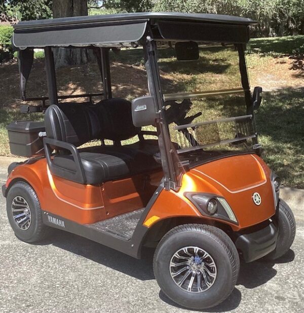 2022 Yamaha Drive2 - Image 3