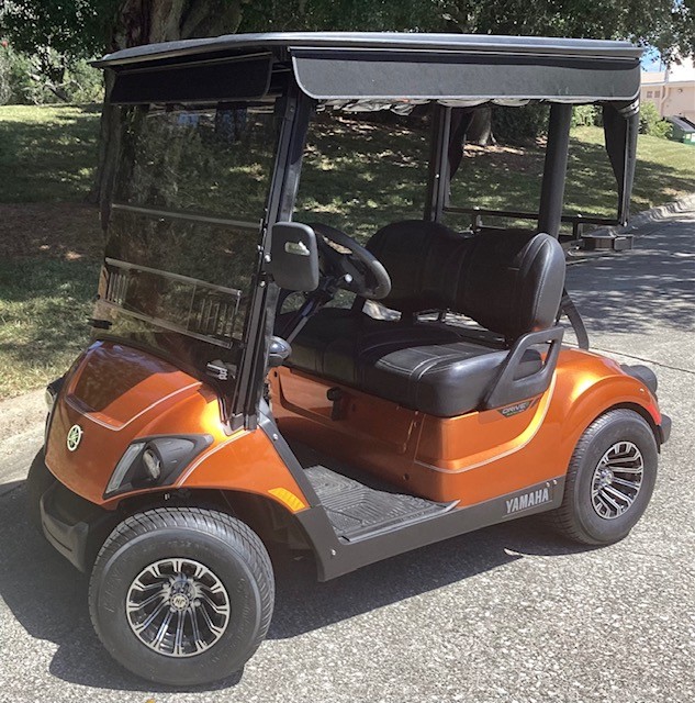 2022 Yamaha Drive2
