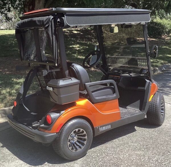 2022 Yamaha Drive2 - Image 4