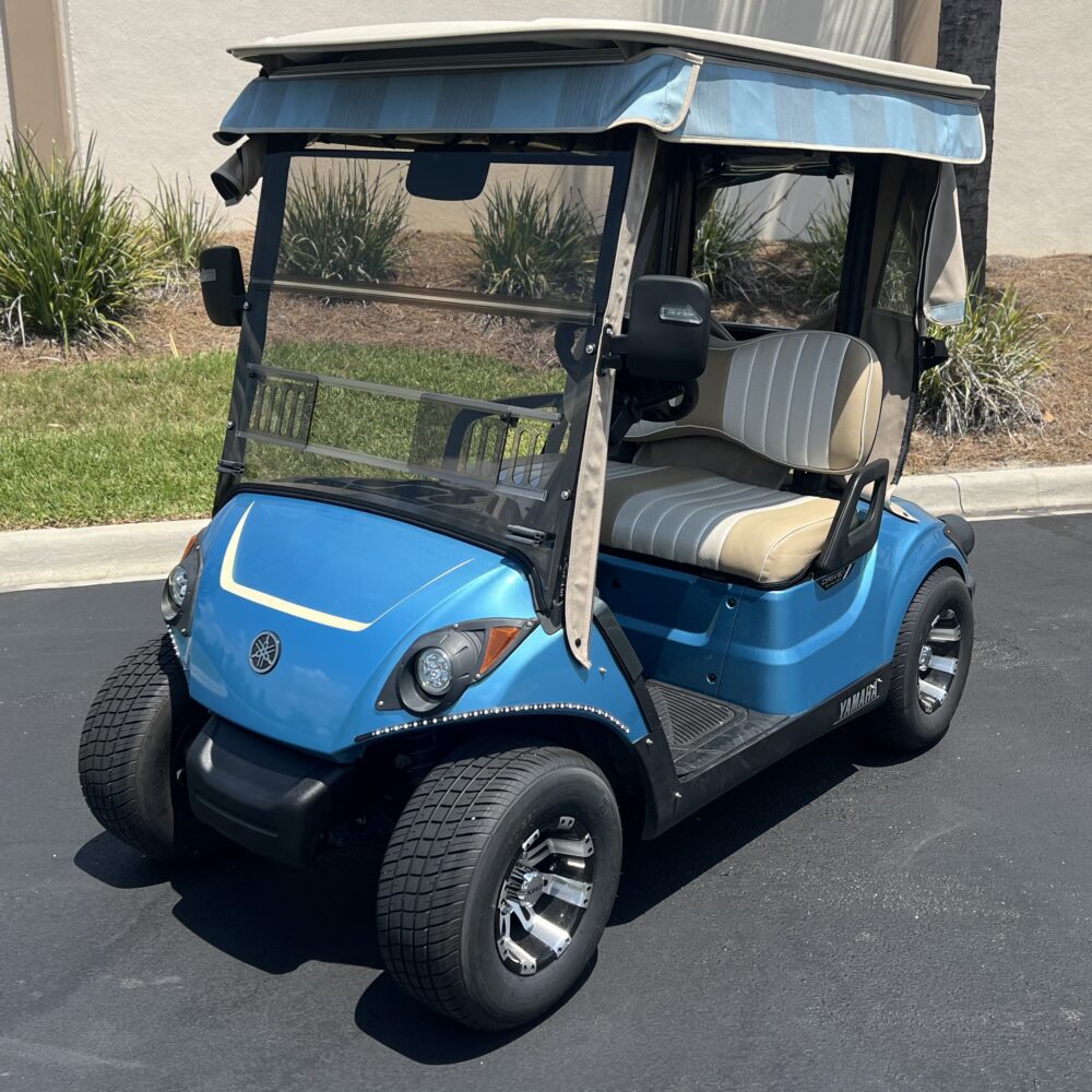 2019 Yamaha Drive2