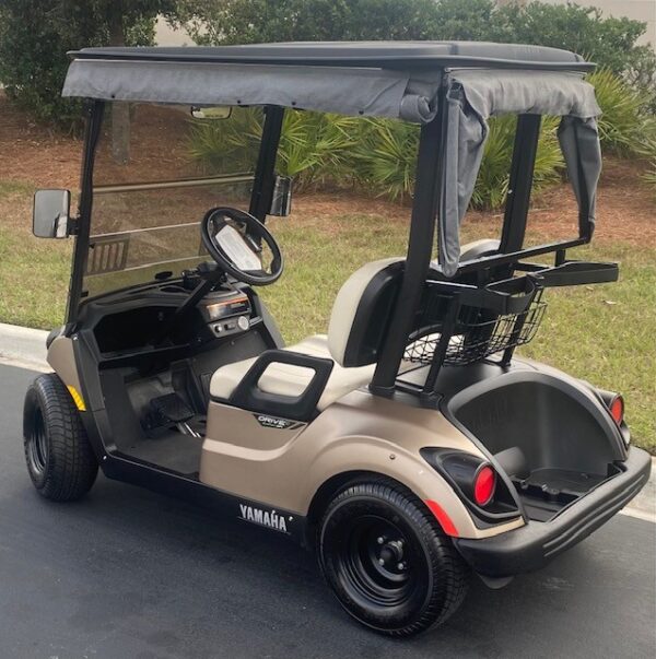 2020 Yamaha Drive2 - Image 2