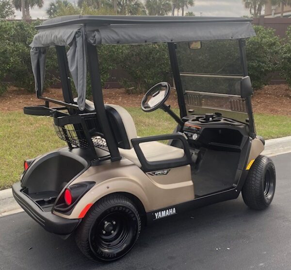 2020 Yamaha Drive2 - Image 4