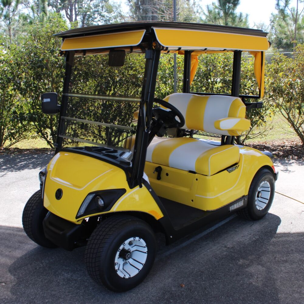 2025 Yamaha Drive2