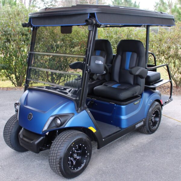 2025 Yamaha Drive2
