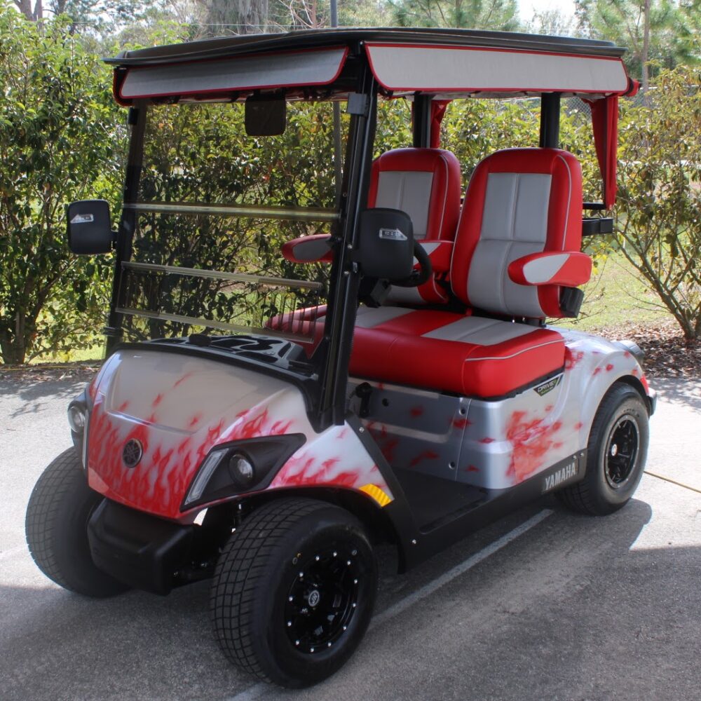 2025 Yamaha Drive2