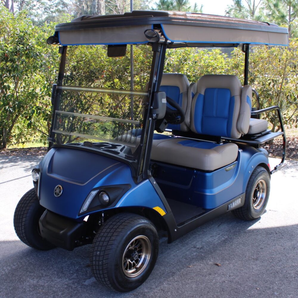 2025 Yamaha Drive2