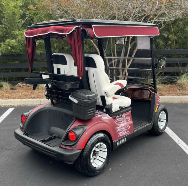 2019 Yamaha Drive2 - Image 2