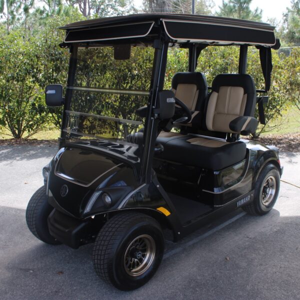 2025 Yamaha Drive2