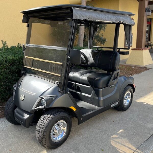 2020 Yamaha Drive2