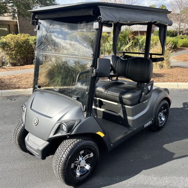 2020 Yamaha Drive2