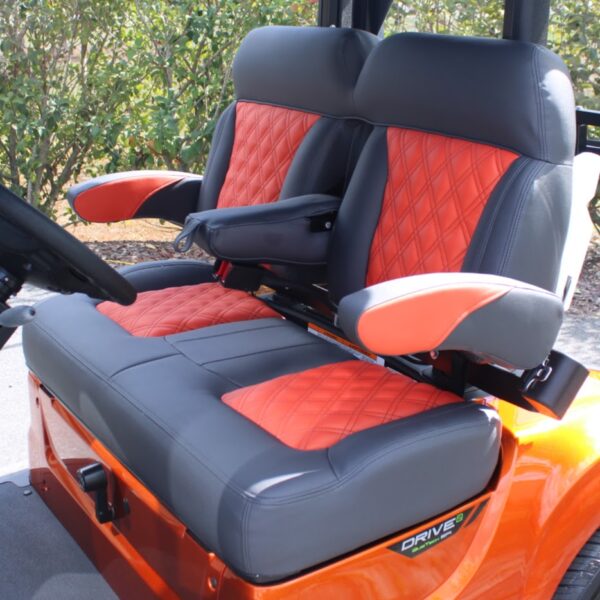 2025 Yamaha Drive2 - Image 2