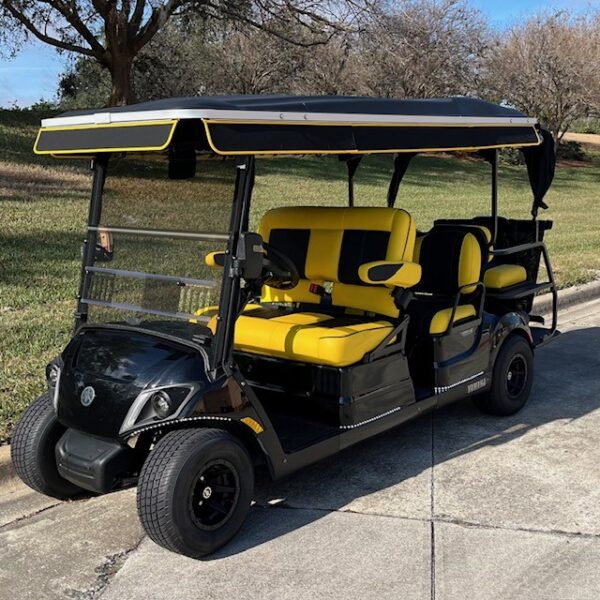 2023 Yamaha Concierge 4