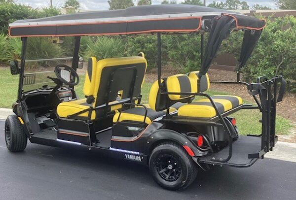 2023 Yamaha Concierge 4 - Image 2