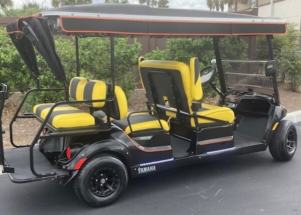 2023 Yamaha Concierge 4 - Image 4
