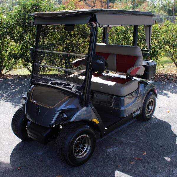 2025 Yamaha Drive2