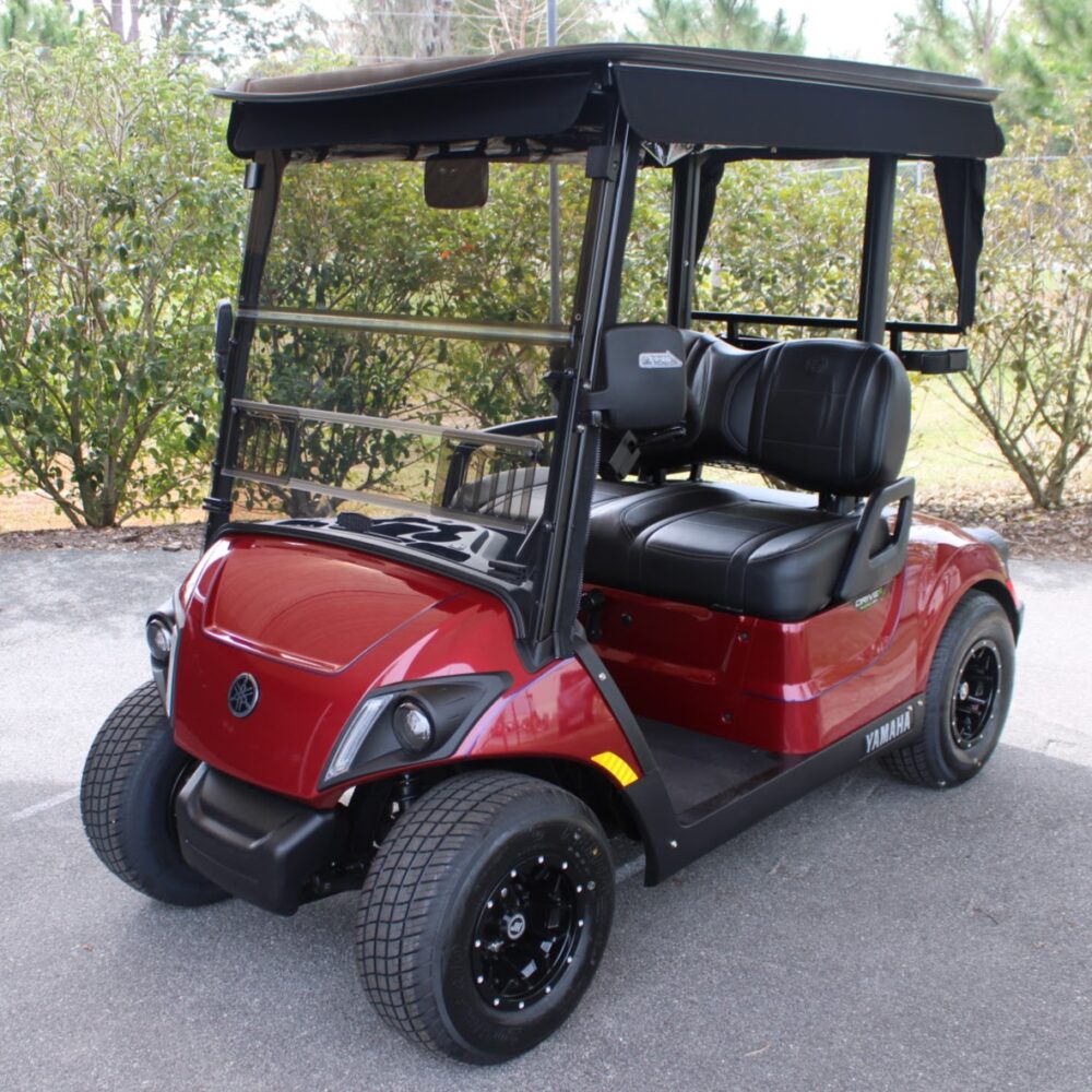2022 Yamaha Drive2