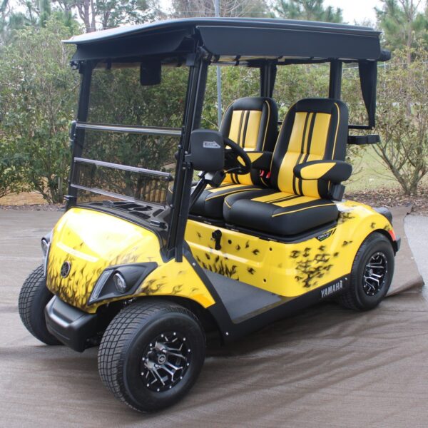 2025 Yamaha Drive2