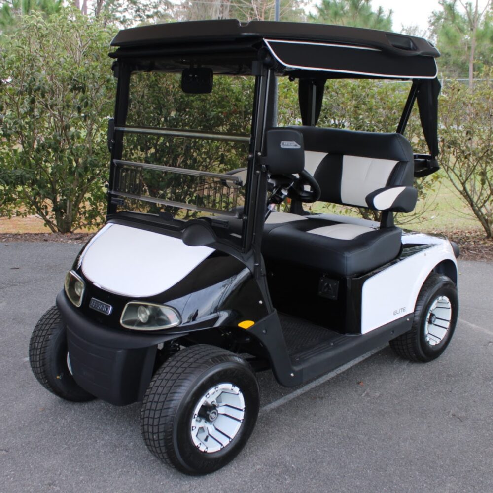 2023 E-Z-GO Freedom RXV ELiTE