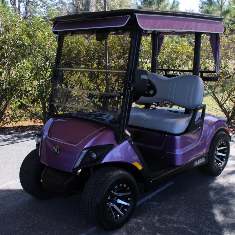2022 Yamaha Drive2