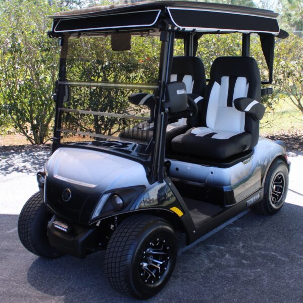 2025 Yamaha Drive2