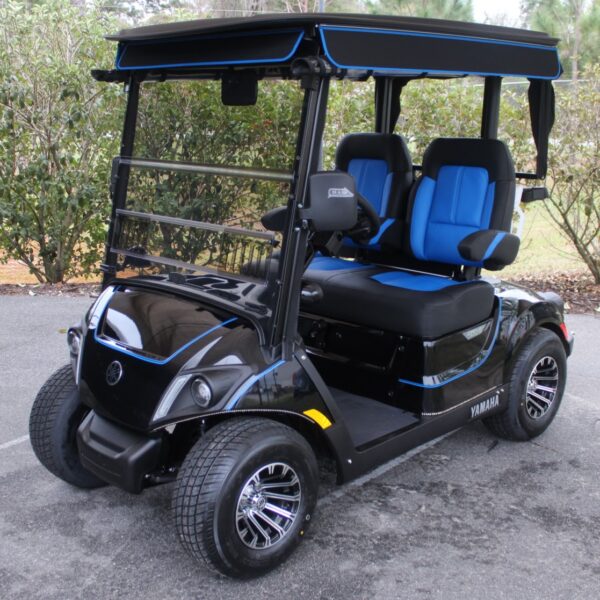 2025 Yamaha Drive2