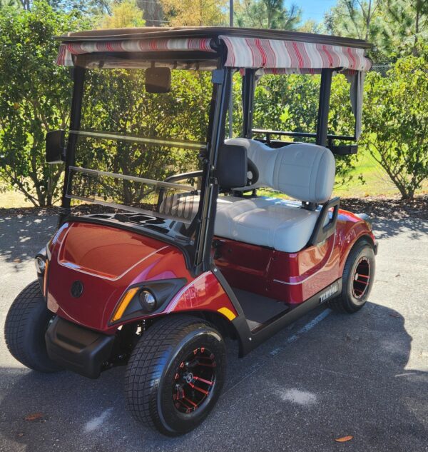 2025 Yamaha Drive2