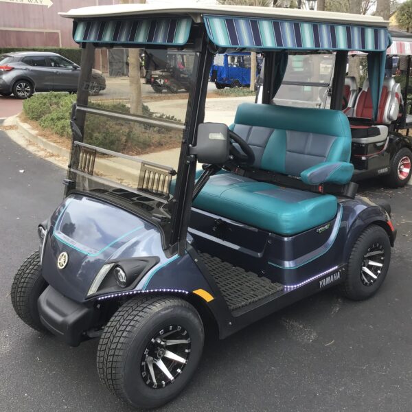 2021 Yamaha Drive2