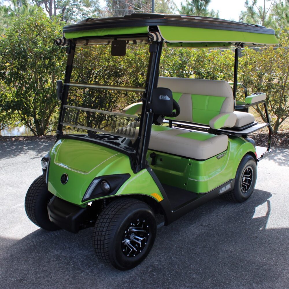 2025 Yamaha Drive2
