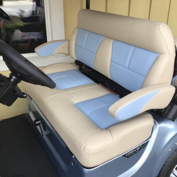 2022 Yamaha Drive2 - Image 2