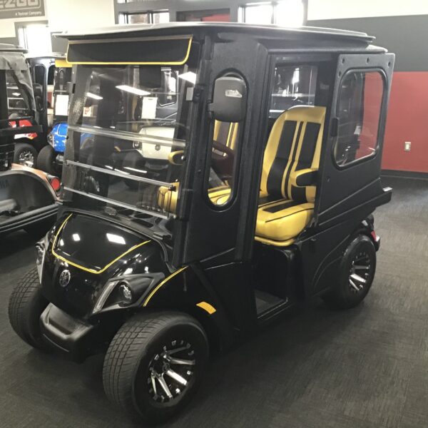 2023 Yamaha Drive2