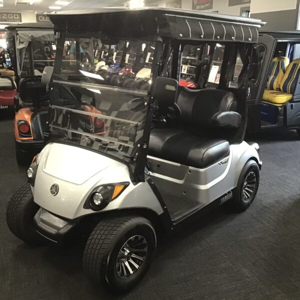 2020 Yamaha Drive2