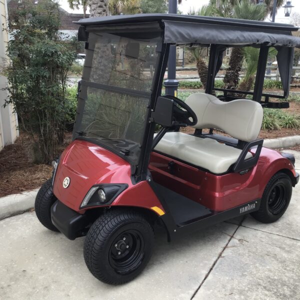 2020 Yamaha Drive2