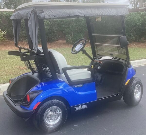 2020 Yamaha Drive2 - Image 4