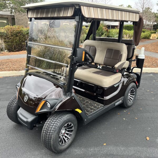 2018 Yamaha Drive2