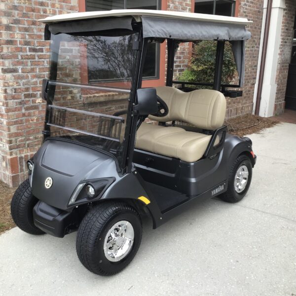 2020 Yamaha Drive2