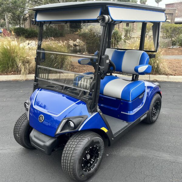 2022 Yamaha Drive2