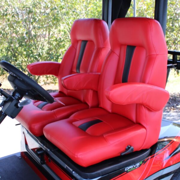 2025 Yamaha Drive2 - Image 2