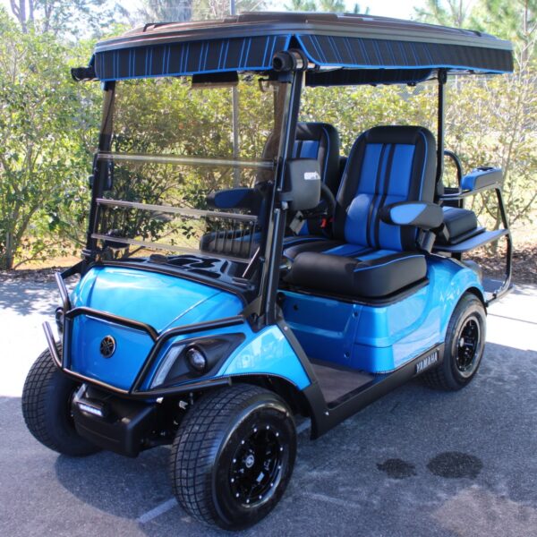 2025 Yamaha Drive2