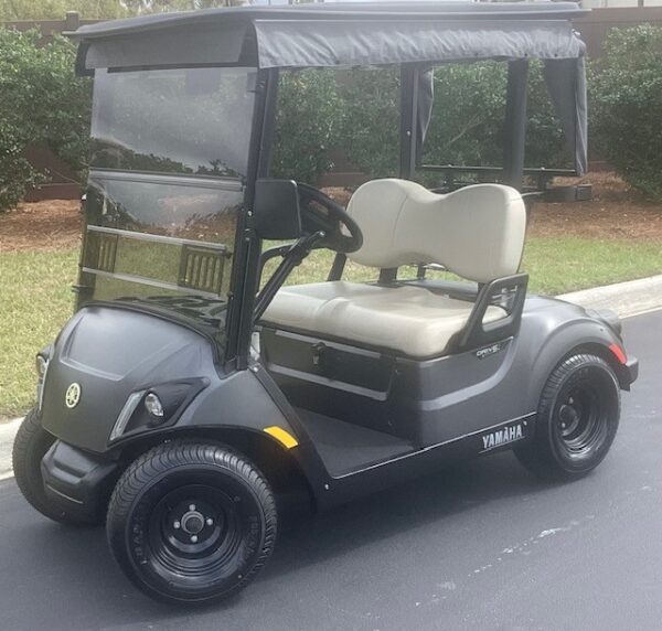 2020 Yamaha Drive2