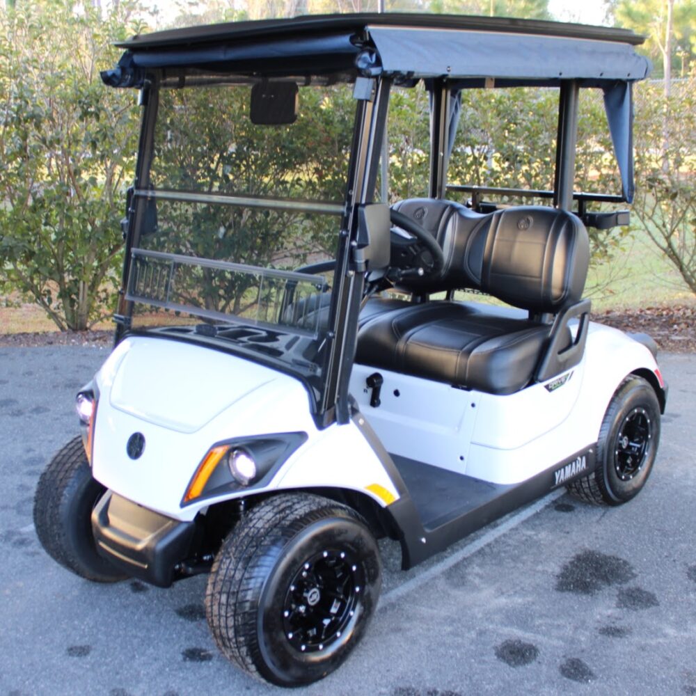 2025 Yamaha Drive2