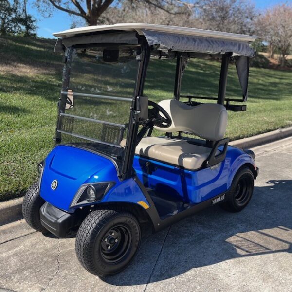 2020 Yamaha Drive2